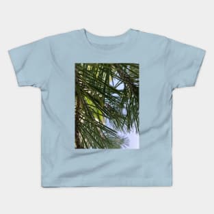 Pine Needles Kids T-Shirt